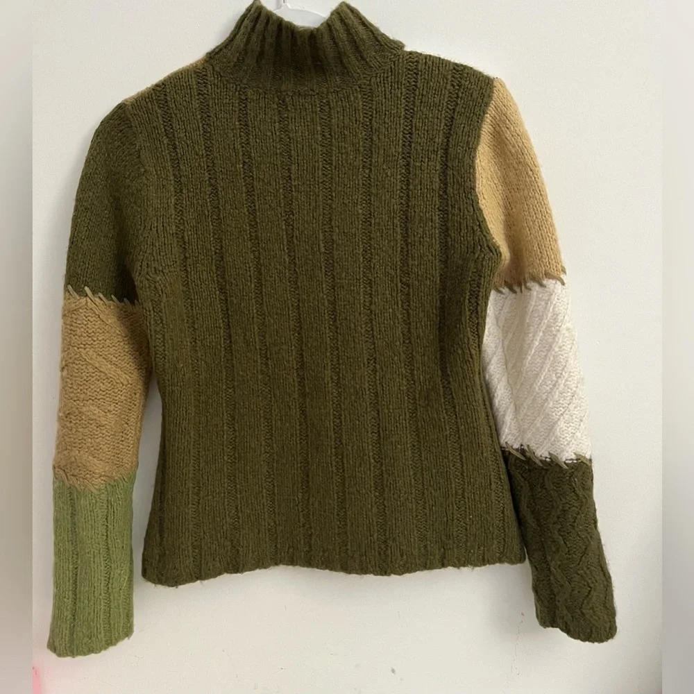 dressbarn sweater medium